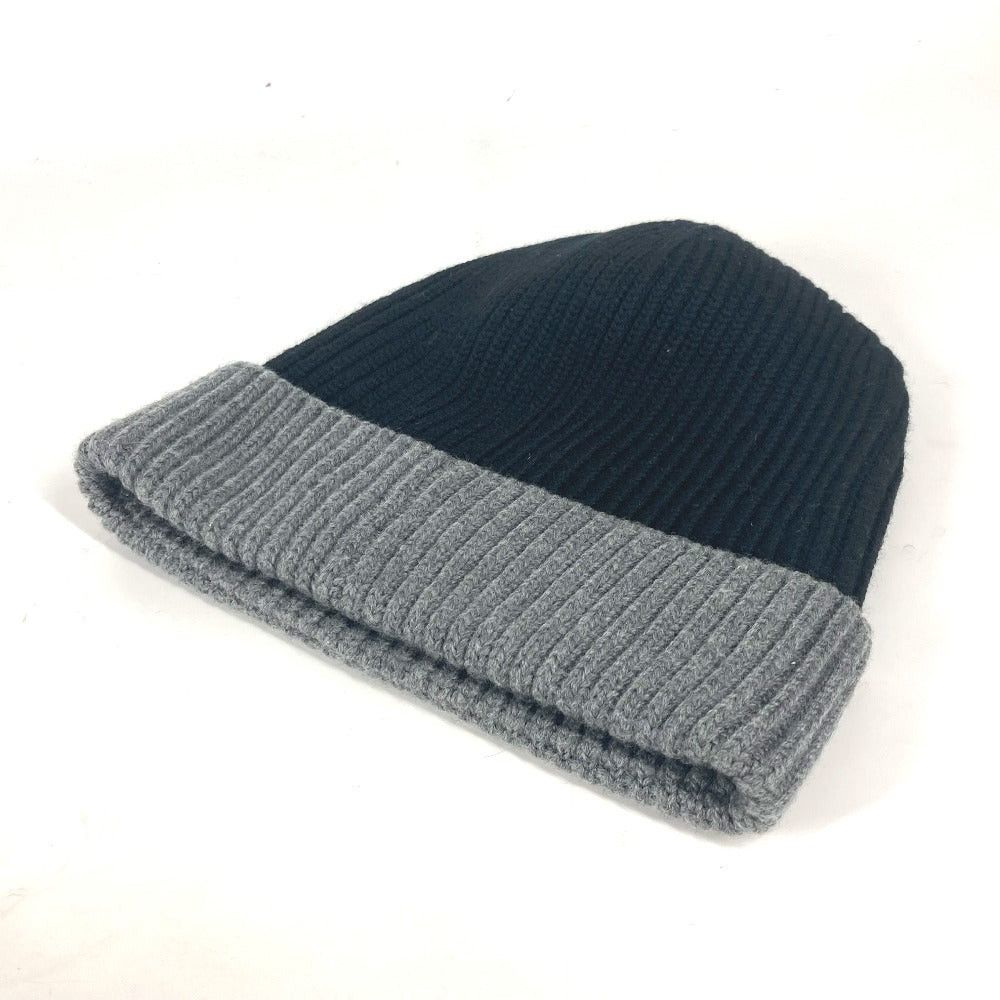 Dior Dior Beanie Chapeau Knitted Hat Knit Cap Cd Logo Wool Men Size ONE SIZE - 12 Thumbnail