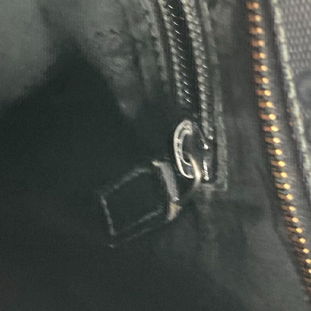 Gucci Gucci 201446 Gg Implime Diagonal Hanging (E.G. Of A Rocket) Briefcase Shoulder Bag Imprime Men Black Size ONE SIZE - 9 Thumbnail