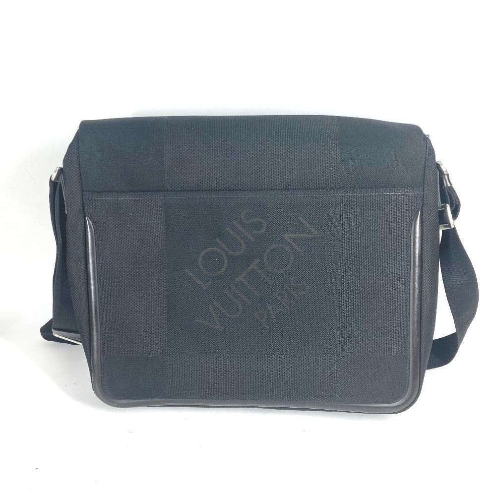 Louis Vuitton Louis Vuitton M93225 Damiergian Messager Briefcase Diagonal Hanging (E.G. Of A Rocket) Messenger Bag Shoulder Damier Jehan Canvas Men Size ONE SIZE - 2 Thumbnail
