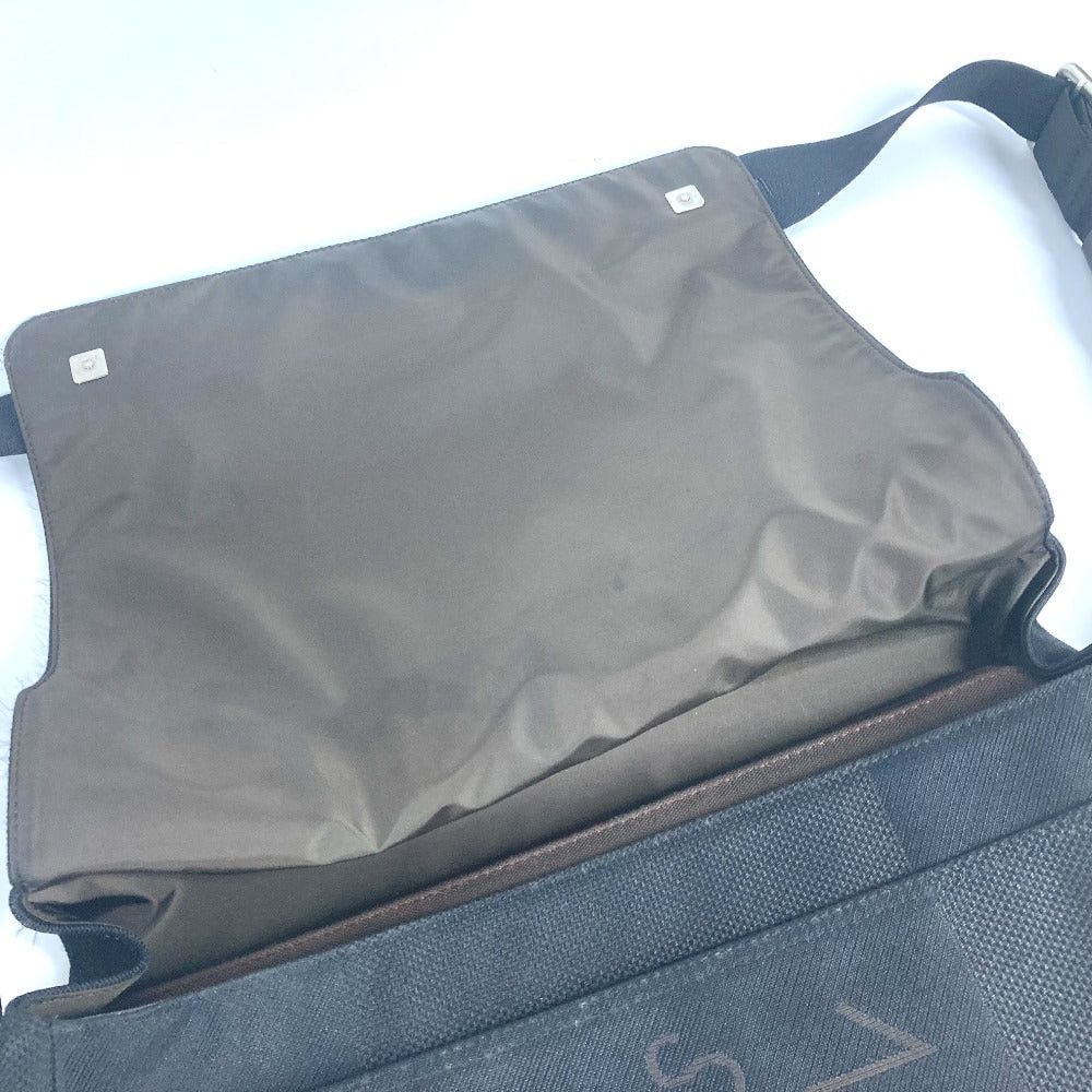 Louis Vuitton Louis Vuitton M93225 Damiergian Messager Briefcase Diagonal Hanging (E.G. Of A Rocket) Messenger Bag Shoulder Damier Jehan Canvas Men Size ONE SIZE - 9 Thumbnail