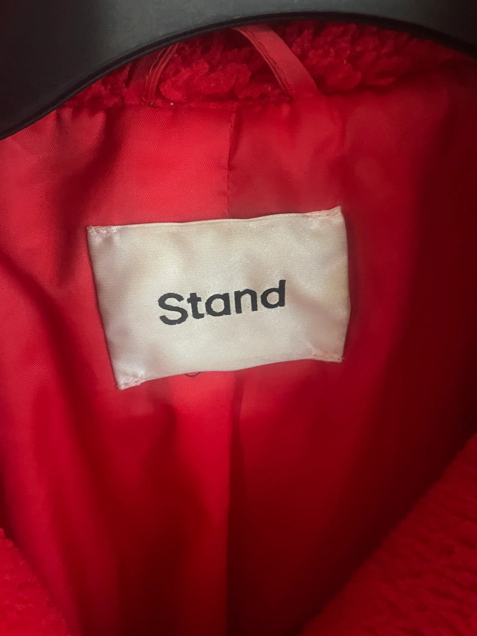 STAND STUDIO Stand Studio Camille cocoon Coat Size S / US 4 / IT 40 - 3 Thumbnail