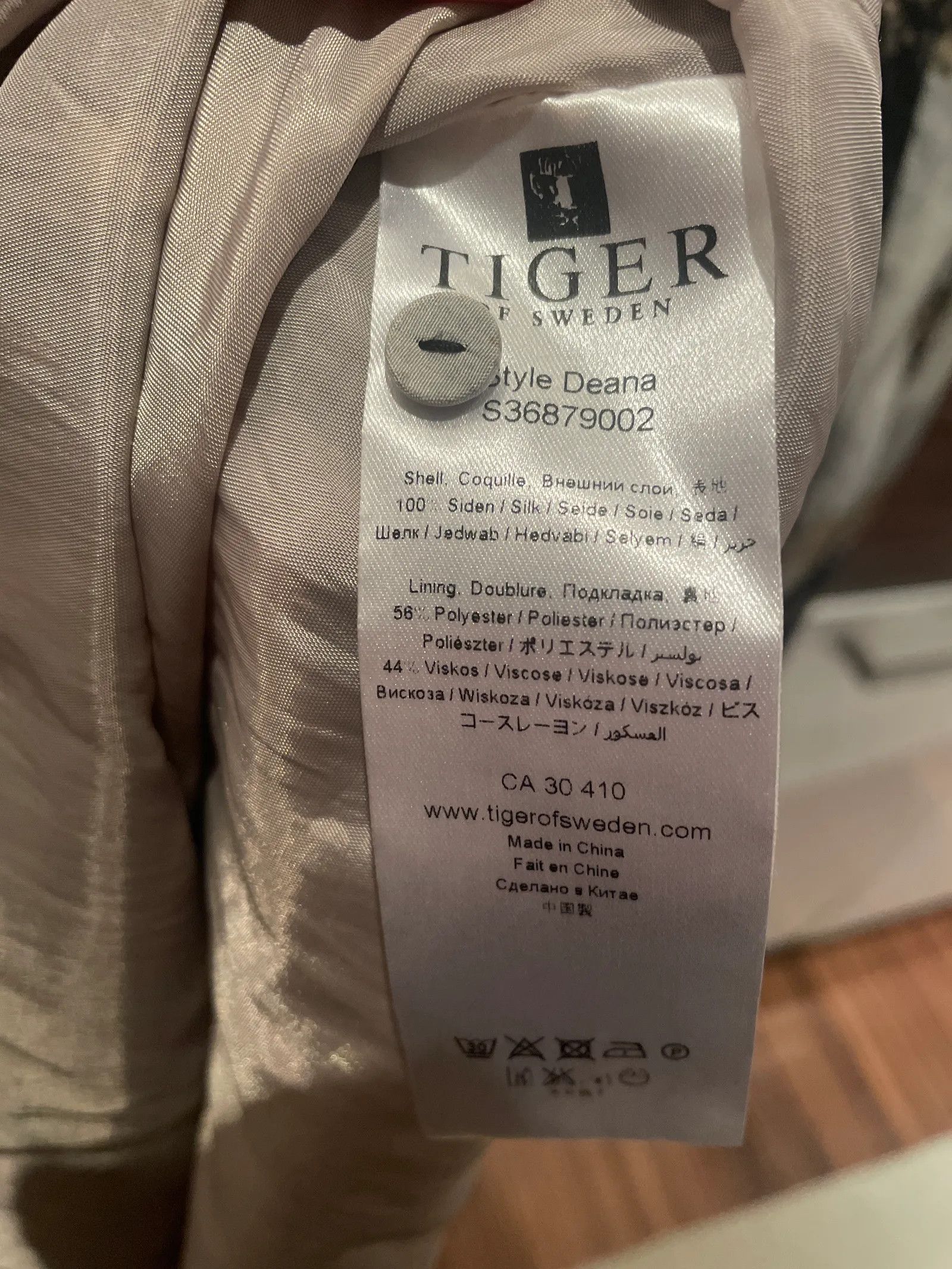 Tiger of Sweden Tiger Deana Dress Size S / US 4 / IT 40 - 2 Thumbnail