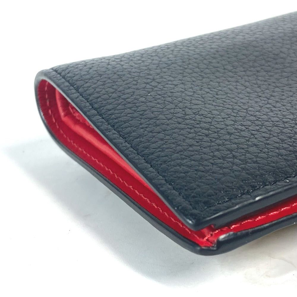 Christian Louboutin Christian Louboutin Studs Palos Wallet Compact Bi-Fold Leather Men Size ONE SIZE - 10 Thumbnail