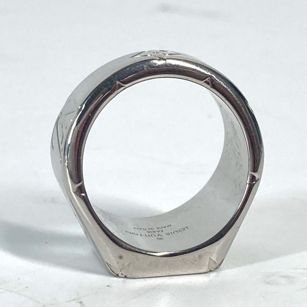 Louis Vuitton Louis Vuitton M62488 Monogram Signet Ring Accessories Rings Metal Men Size ONE SIZE - 7 Thumbnail
