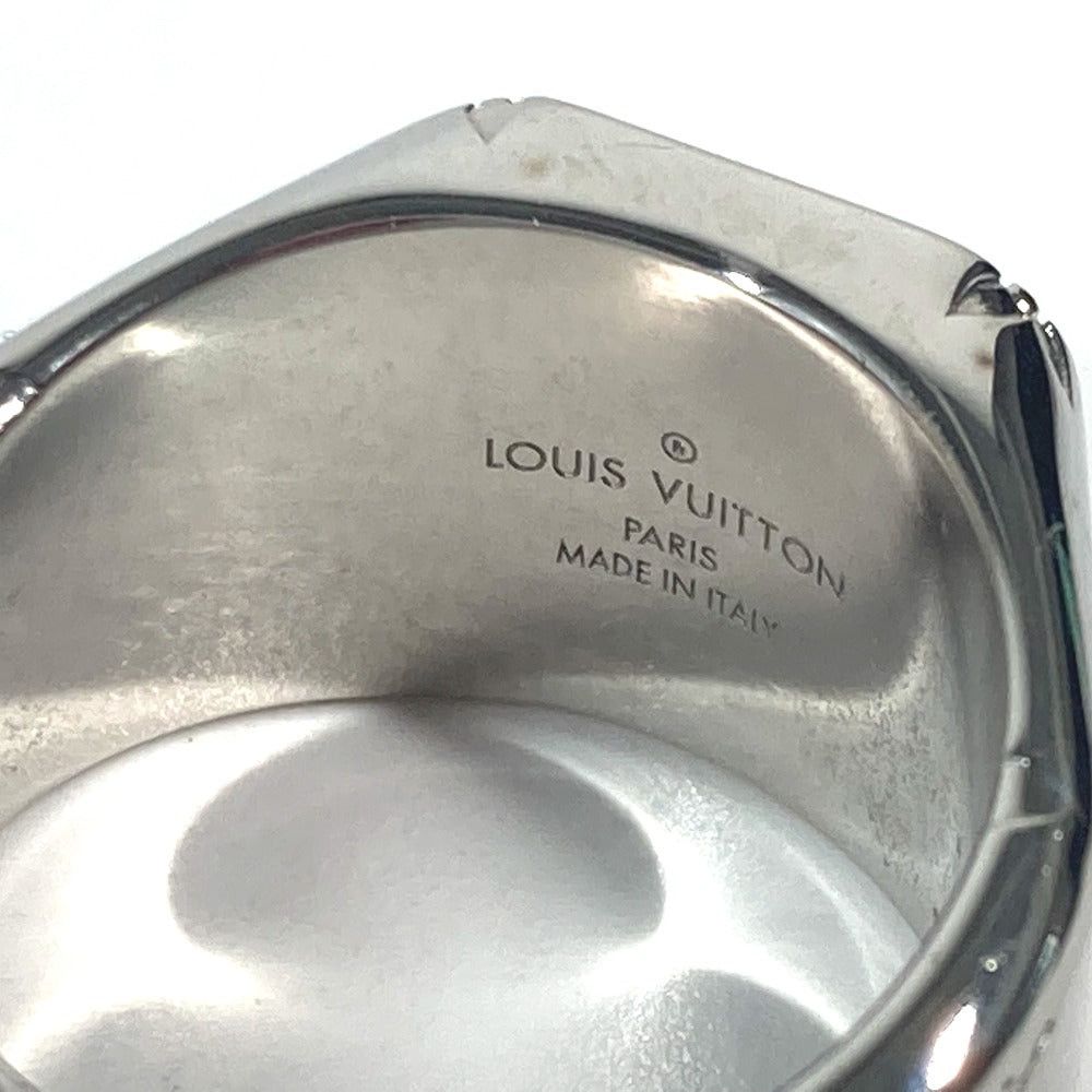 Louis Vuitton Louis Vuitton M62488 Monogram Signet Ring Accessories Rings Metal Men Size ONE SIZE - 6 Thumbnail