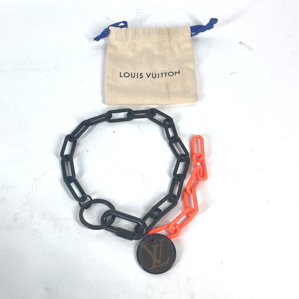 Louis Vuitton Louis Vuitton Mp2296 Monogram Carabiner Porte-Crée Keychain Wallet Chain Plastic Men Size ONE SIZE - 7 Thumbnail