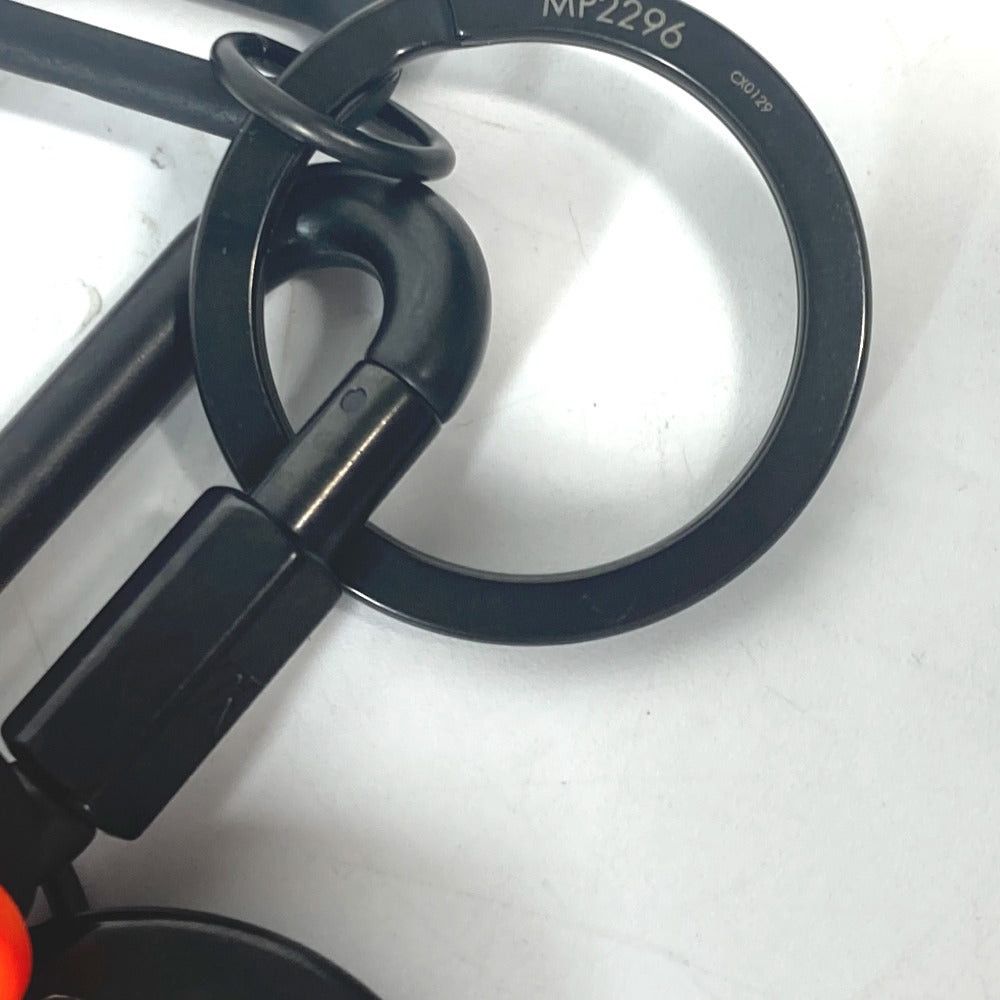 Louis Vuitton Louis Vuitton Mp2296 Monogram Carabiner Porte-Crée Keychain Wallet Chain Plastic Men Size ONE SIZE - 10 Thumbnail