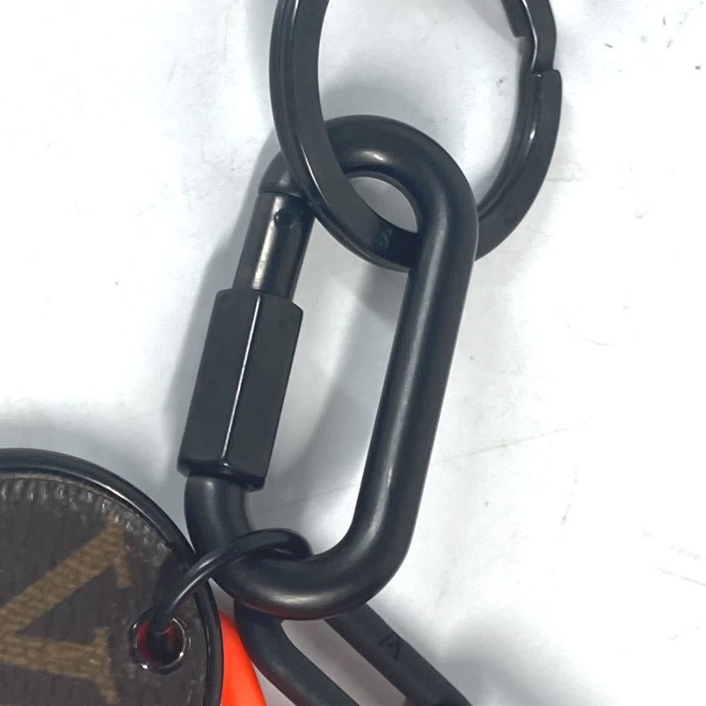 Louis Vuitton Louis Vuitton Mp2296 Monogram Carabiner Porte-Crée Keychain Wallet Chain Plastic Men Size ONE SIZE - 3 Thumbnail