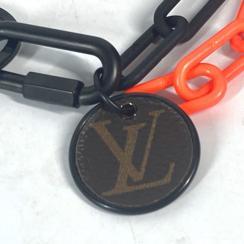 Louis Vuitton Louis Vuitton Mp2296 Monogram Carabiner Porte-Crée Keychain Wallet Chain Plastic Men Size ONE SIZE - 2 Thumbnail