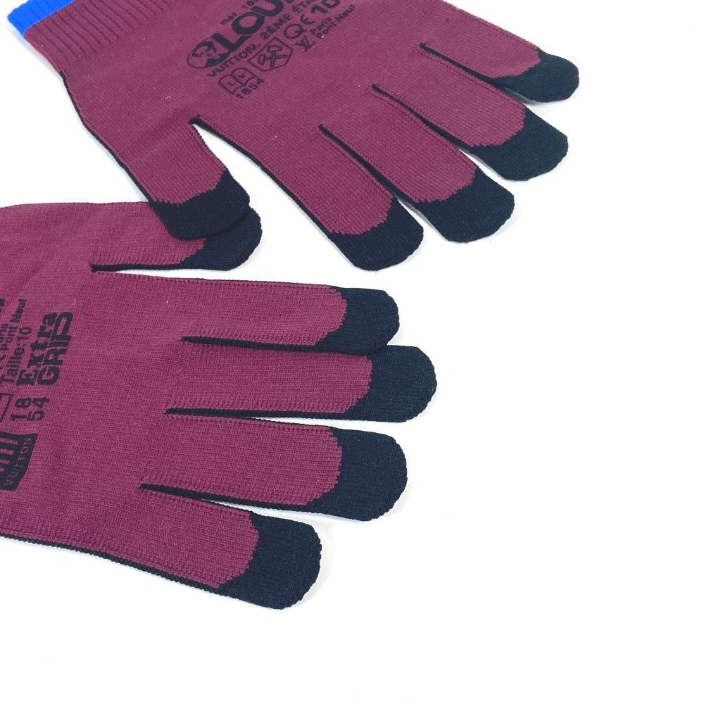Louis Vuitton Louis Vuitton Mp2424 Gong. Rgb Glove Nylon Men Size ONE SIZE - 5 Thumbnail