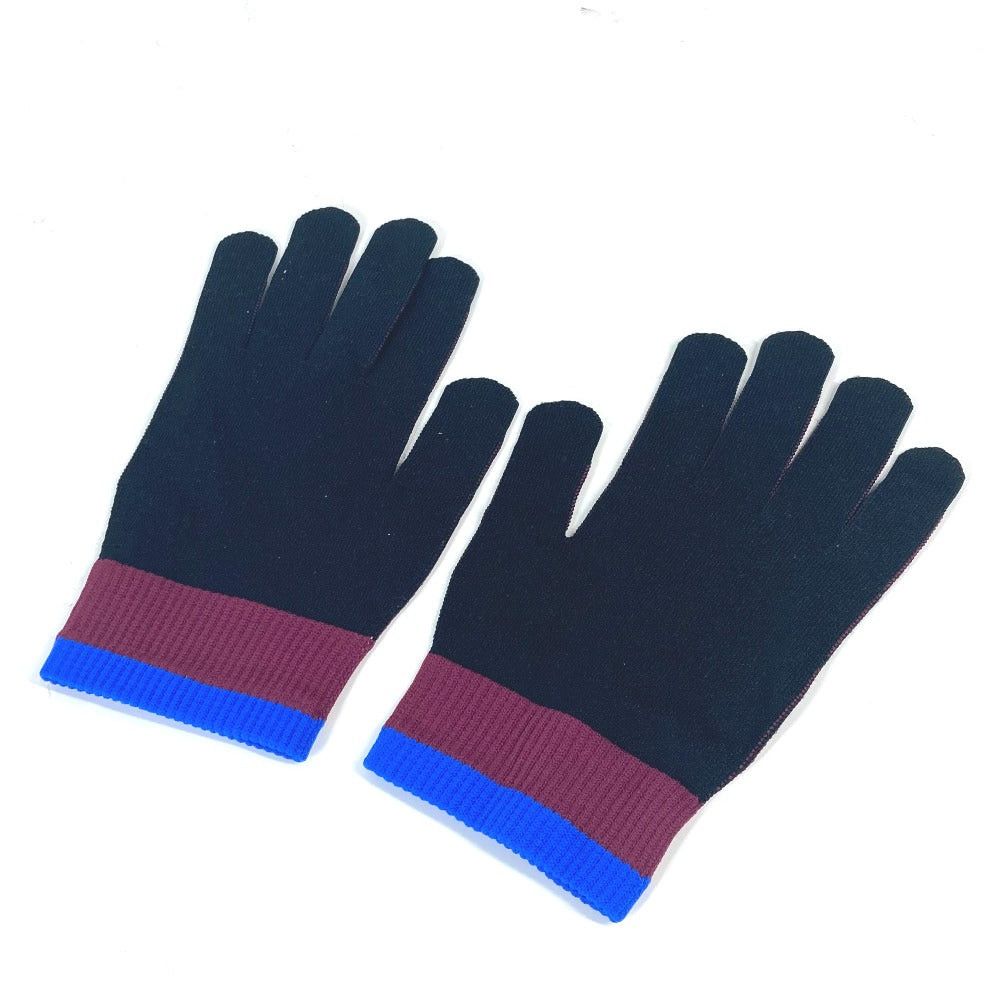 Louis Vuitton Louis Vuitton Mp2424 Gong. Rgb Glove Nylon Men Size ONE SIZE - 6 Thumbnail