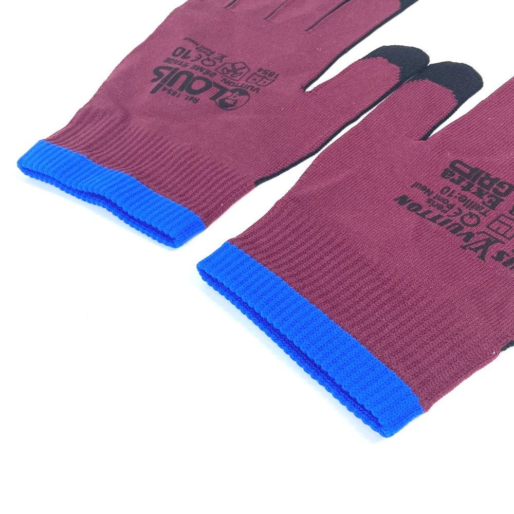 Louis Vuitton Mp2424 Rgb Glove Nylon Men