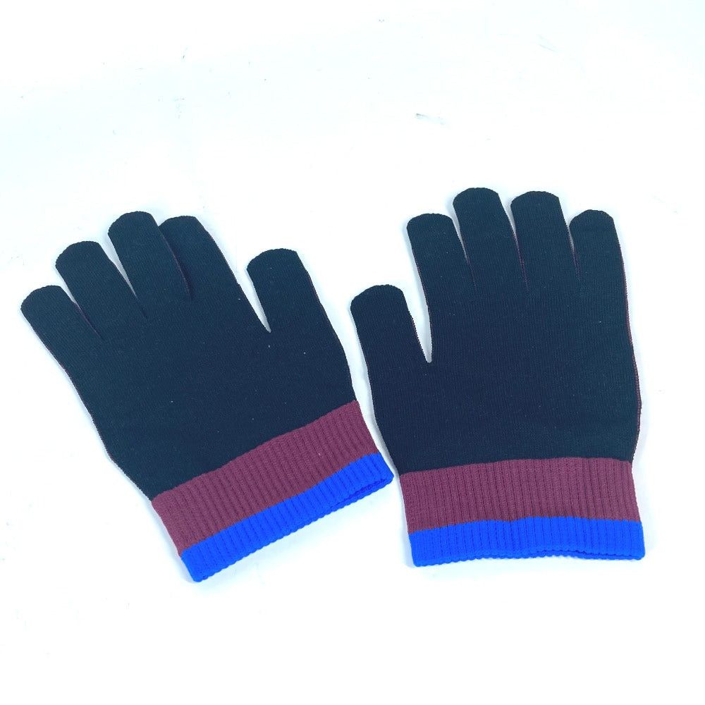 Louis Vuitton Louis Vuitton Mp2424 Gong. Rgb Glove Nylon Men Size ONE SIZE - 2 Thumbnail