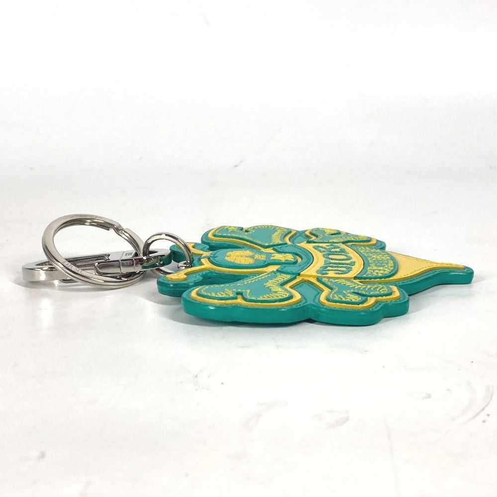 Dior Dior Stussy Collaboration Stacy. Bee Wasp Bag Charm Key Ring Keychain Leather Men Size ONE SIZE - 6 Thumbnail