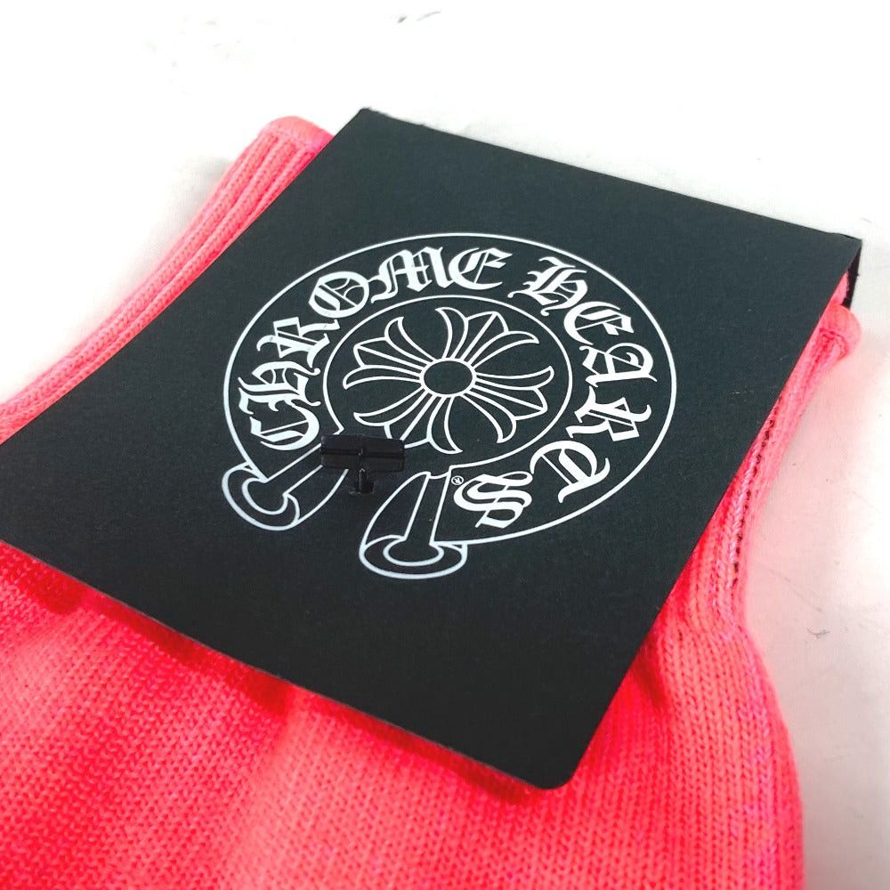 Chrome Hearts Chrome Hearts Logo Work Gloves Glove Nylon Men Size ONE SIZE - 4 Thumbnail