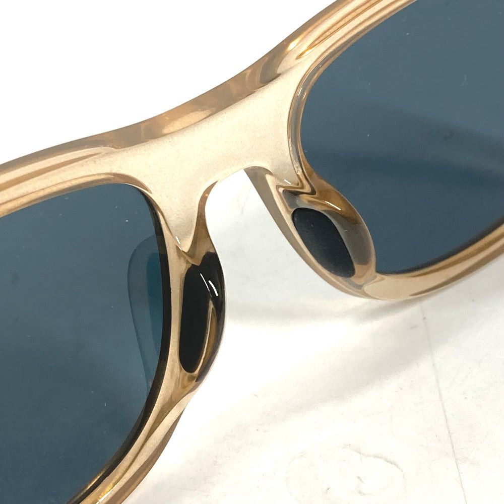 Louis Vuitton Louis Vuitton Z1186E Lv Rainbow Square Glasses Eyewear Sunglasses Plastic Men Beige Size ONE SIZE - 3 Thumbnail
