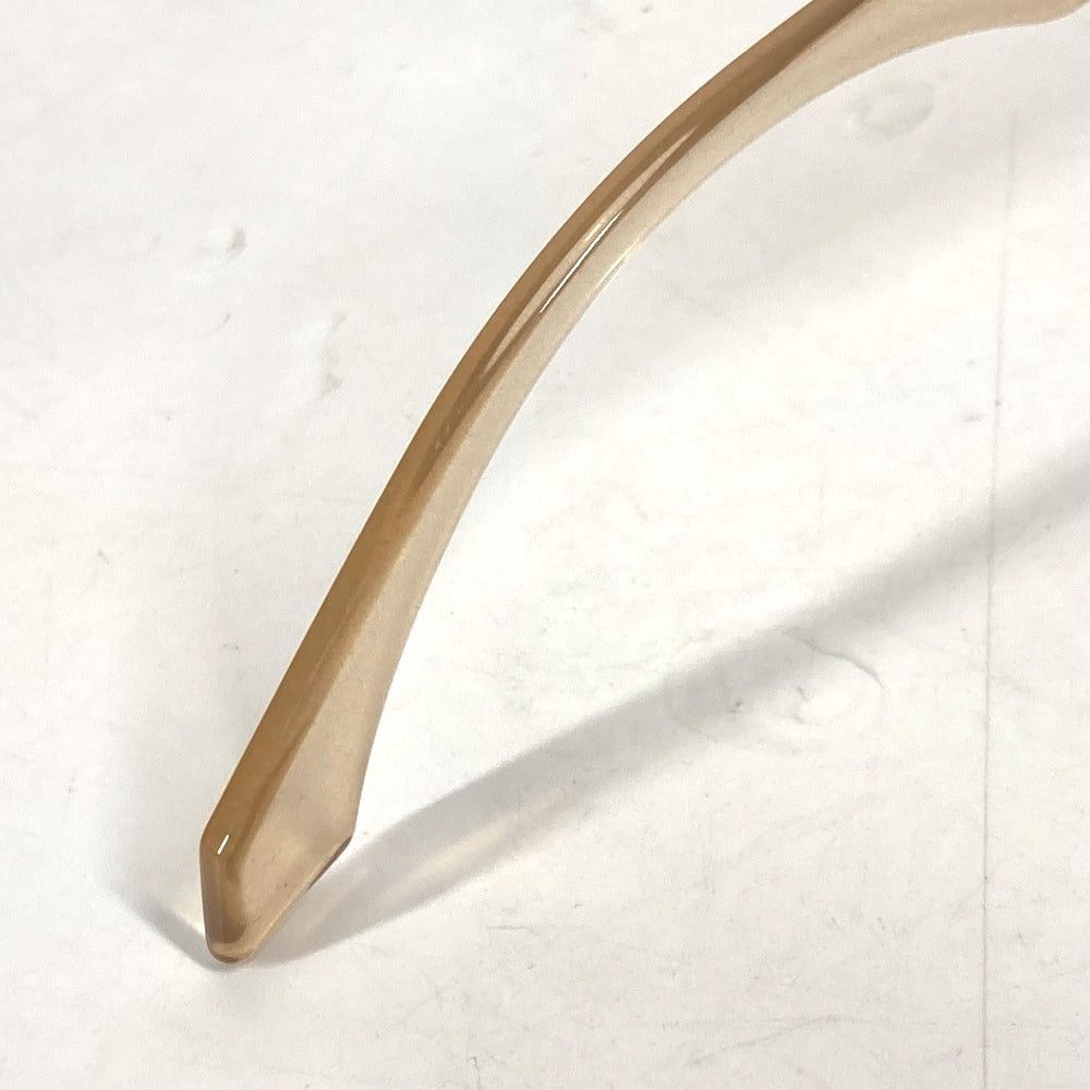 Louis Vuitton Louis Vuitton Z1186E Lv Rainbow Square Glasses Eyewear Sunglasses Plastic Men Beige Size ONE SIZE - 9 Thumbnail
