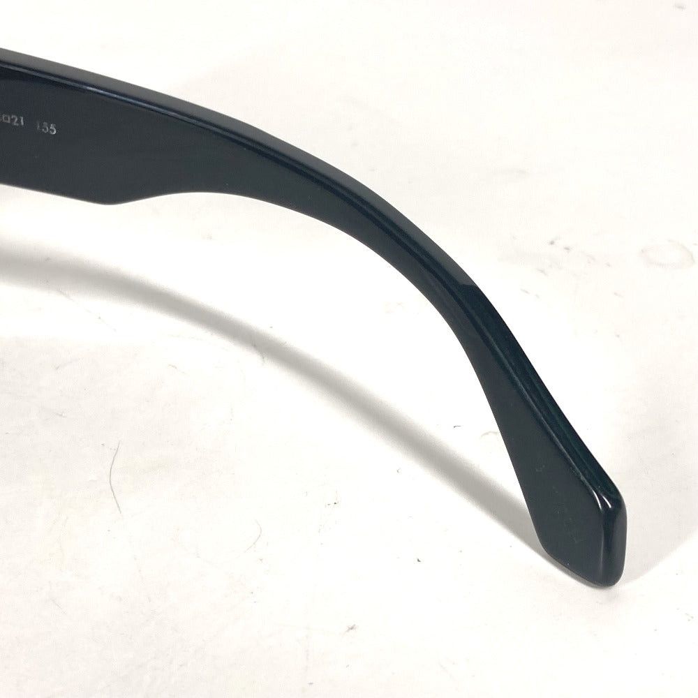 Louis Vuitton Louis Vuitton Z1579E Lv Logo Sunglasses Crash Square Glasses Eyewear Plastic Men Black Size ONE SIZE - 15 Thumbnail