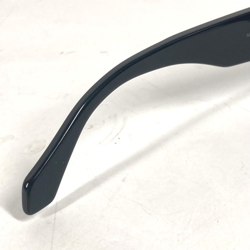 Louis Vuitton Louis Vuitton Z1579E Lv Logo Sunglasses Crash Square Glasses Eyewear Plastic Men Black Size ONE SIZE - 10 Thumbnail