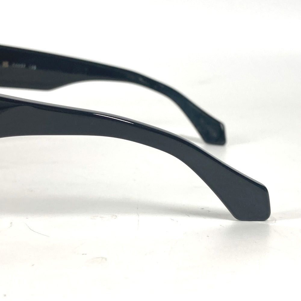 Louis Vuitton Louis Vuitton Z1579E Lv Logo Sunglasses Crash Square Glasses Eyewear Plastic Men Black Size ONE SIZE - 8 Thumbnail