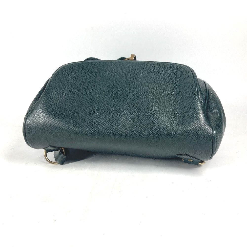 Louis Vuitton Louis Vuitton M30174 Taiga Cassia (Cinnamomum Aromaticum) Backpack Briefcase Rucksack Leather Men Epicentre Green Size ONE SIZE - 5 Thumbnail