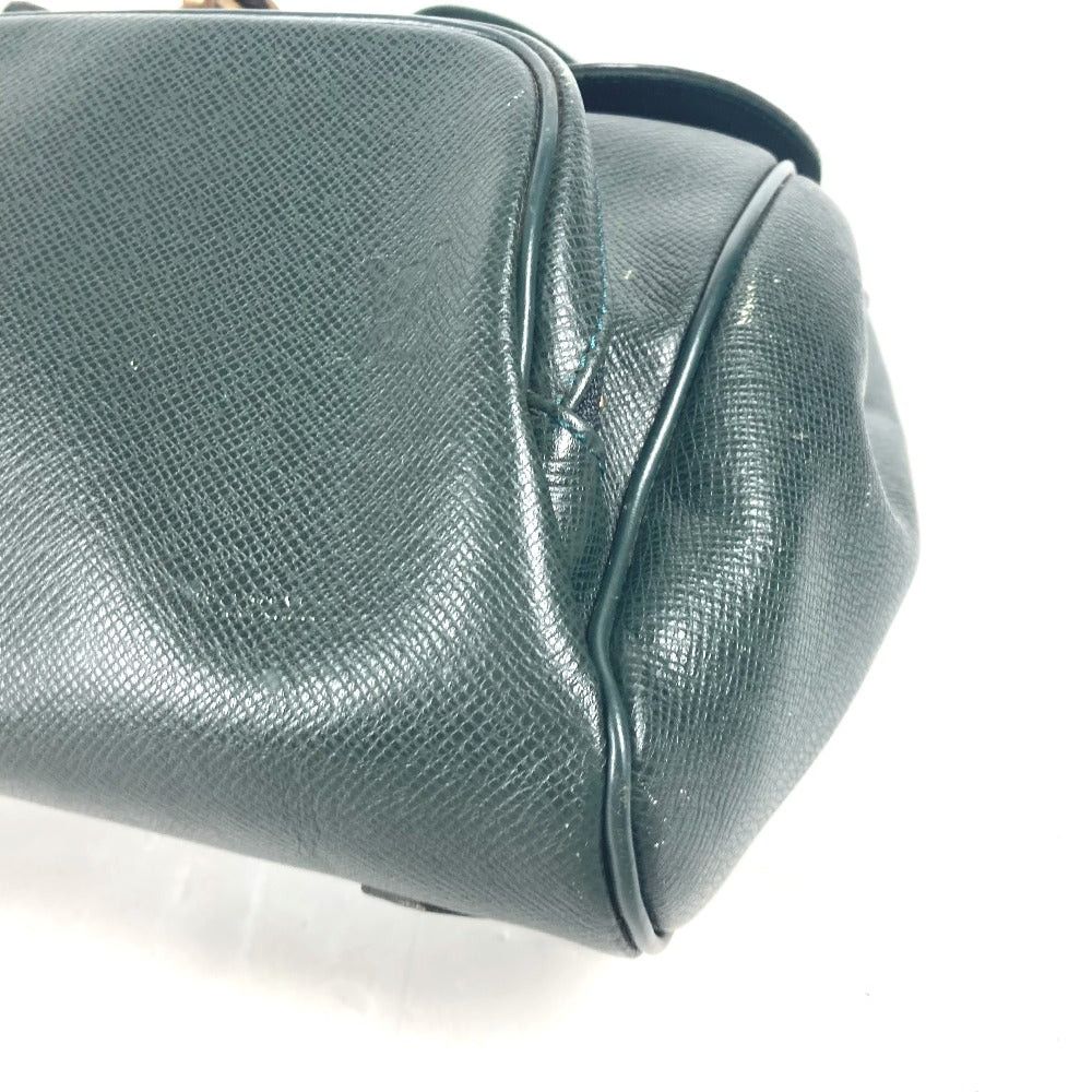 Louis Vuitton Louis Vuitton M30174 Taiga Cassia (Cinnamomum Aromaticum) Backpack Briefcase Rucksack Leather Men Epicentre Green Size ONE SIZE - 6 Thumbnail