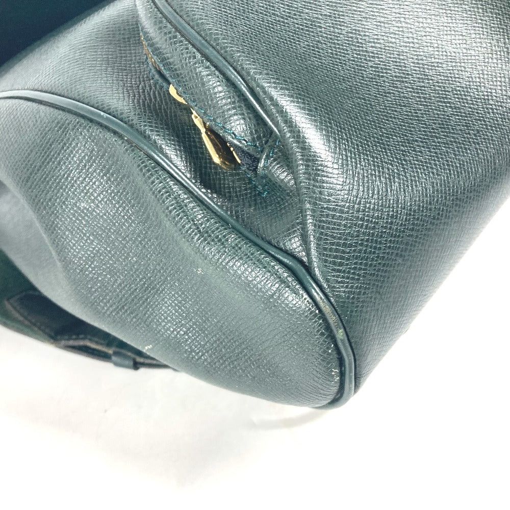 Louis Vuitton Louis Vuitton M30174 Taiga Cassia (Cinnamomum Aromaticum) Backpack Briefcase Rucksack Leather Men Epicentre Green Size ONE SIZE - 7 Thumbnail