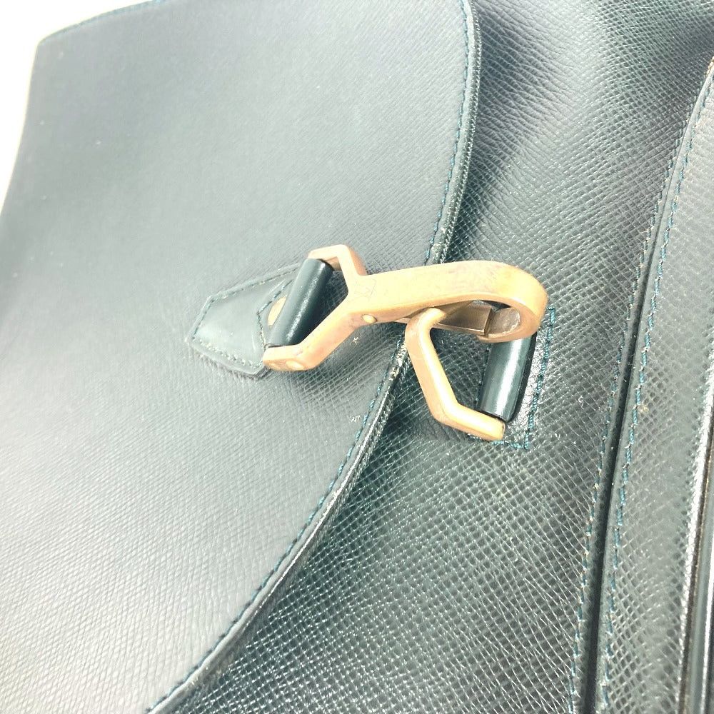 Louis Vuitton Louis Vuitton M30174 Taiga Cassia (Cinnamomum Aromaticum) Backpack Briefcase Rucksack Leather Men Epicentre Green Size ONE SIZE - 9 Thumbnail