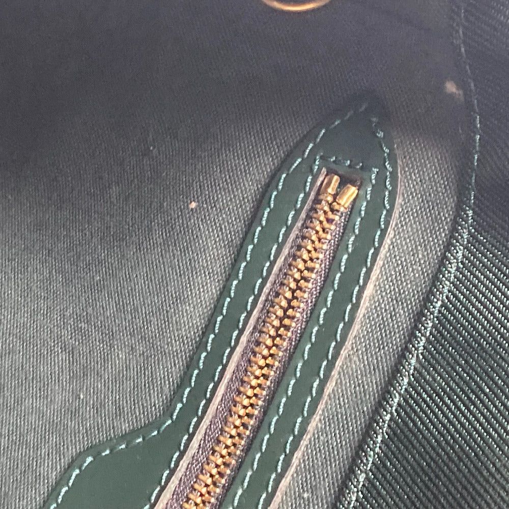 Louis Vuitton Louis Vuitton M30174 Taiga Cassia (Cinnamomum Aromaticum) Backpack Briefcase Rucksack Leather Men Epicentre Green Size ONE SIZE - 16 Thumbnail