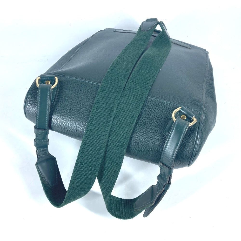 Louis Vuitton Louis Vuitton M30174 Taiga Cassia (Cinnamomum Aromaticum) Backpack Briefcase Rucksack Leather Men Epicentre Green Size ONE SIZE - 11 Thumbnail