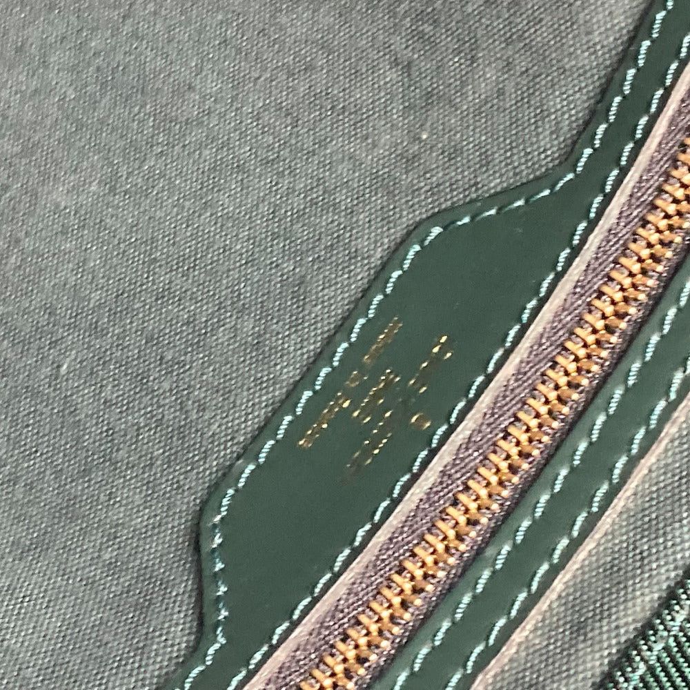 Louis Vuitton Louis Vuitton M30174 Taiga Cassia (Cinnamomum Aromaticum) Backpack Briefcase Rucksack Leather Men Epicentre Green Size ONE SIZE - 18 Thumbnail