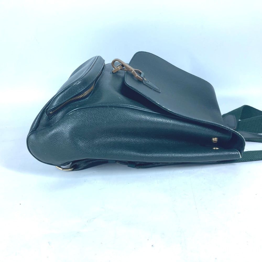 Louis Vuitton Louis Vuitton M30174 Taiga Cassia (Cinnamomum Aromaticum) Backpack Briefcase Rucksack Leather Men Epicentre Green Size ONE SIZE - 3 Thumbnail