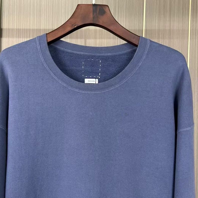 Visvim VisVim 24ss Jumbo blue dye wash hoodie Size US L / EU 52-54 / 3 - 3 Thumbnail