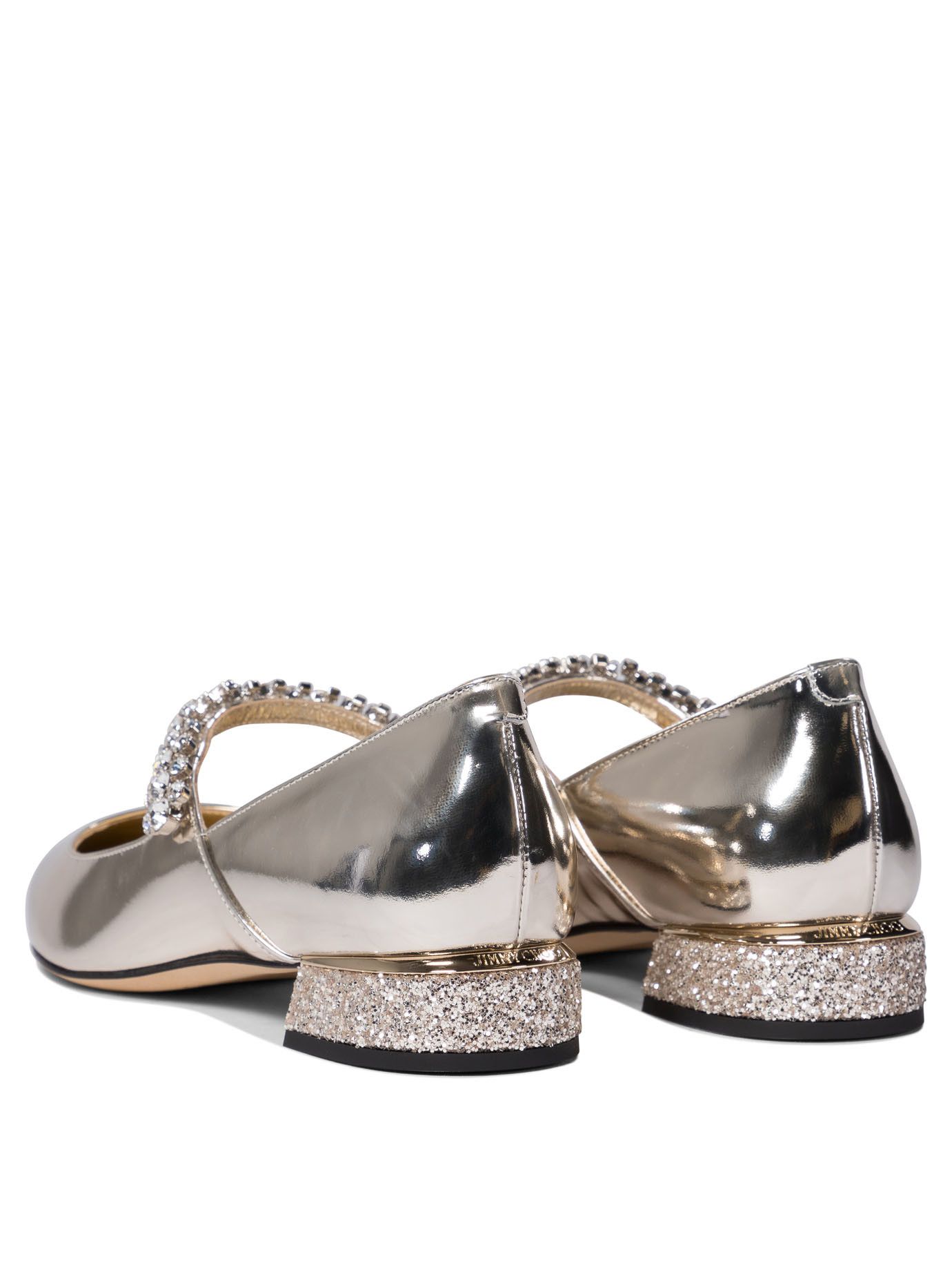 Jimmy Choo Ballerinas Size US 8.5 / IT 38.5 - 4 Thumbnail