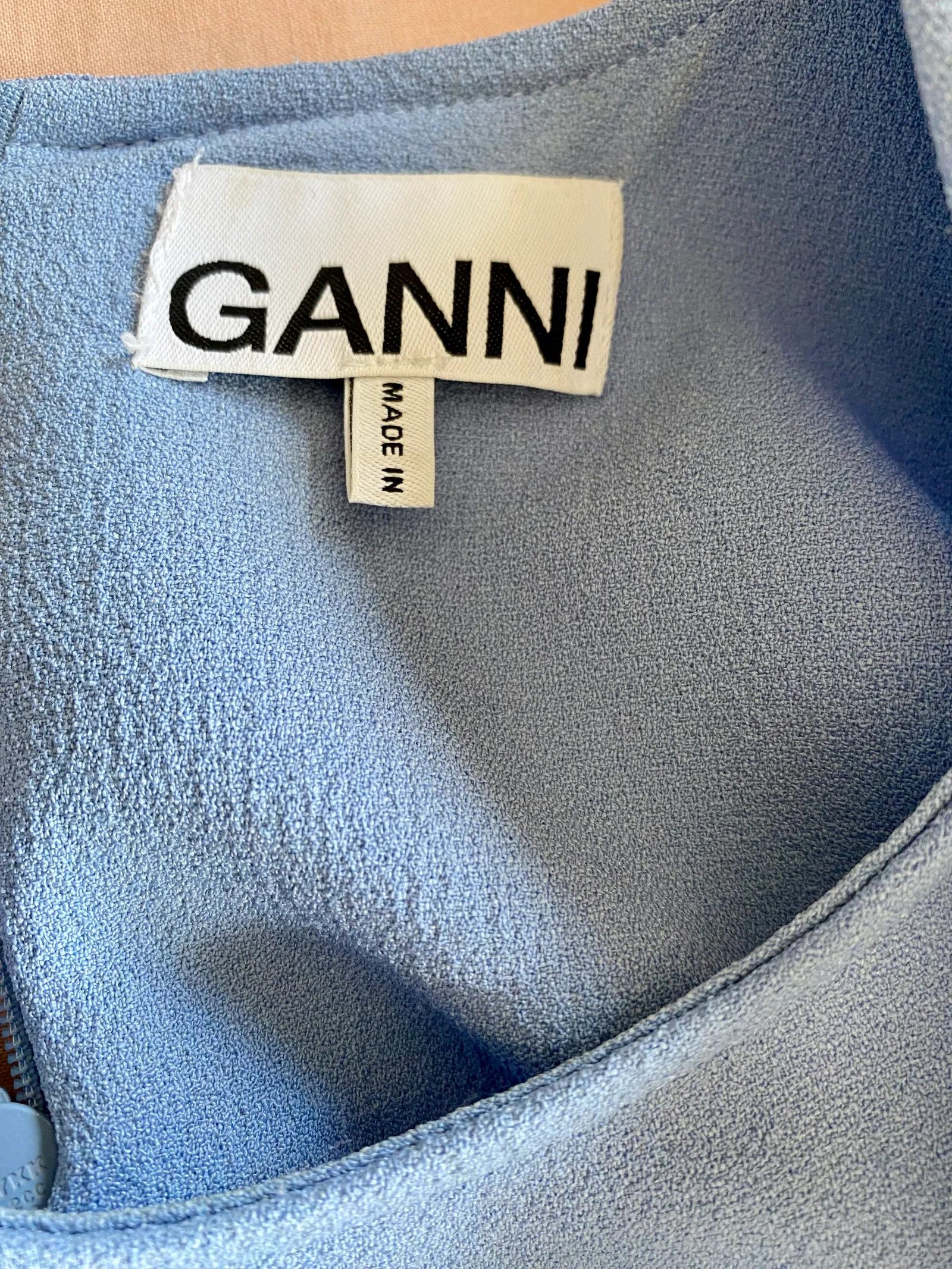 Ganni Ganni Dress Size XS / US 0-2 / IT 36-38 - 2 Thumbnail