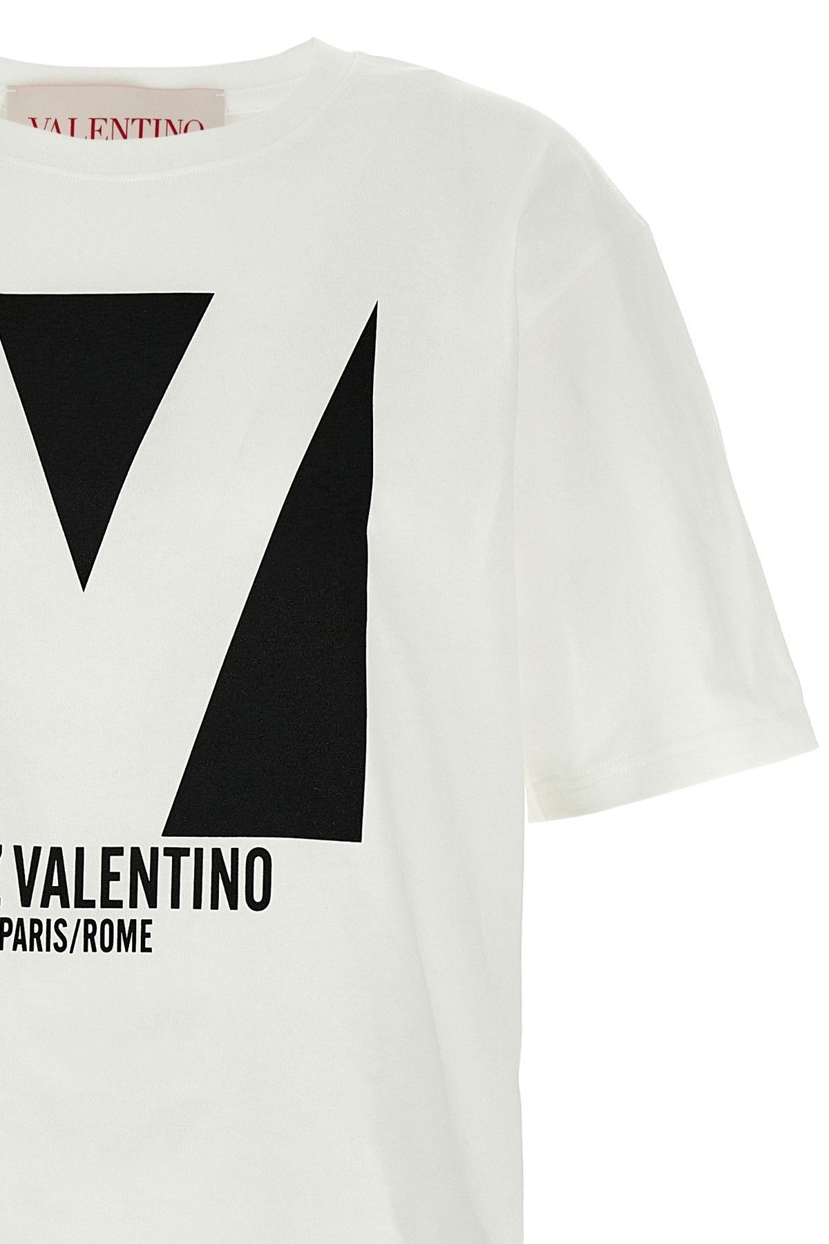 Valentino Valentino Garavani 'Chez Valentino' T-shirt Size XS / US 0-2 / IT 36-38 - 2 Thumbnail