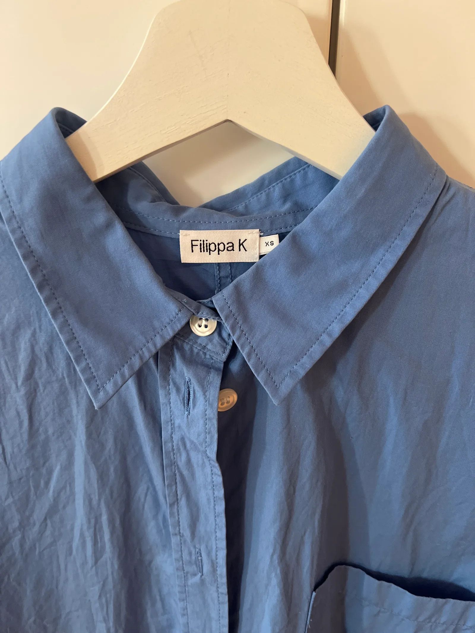 Filippa K Filippa K Shirt Size XS / US 0-2 / IT 36-38 - 2 Thumbnail
