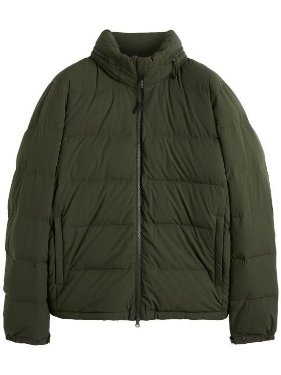 Aspesi ASPESI Men Jacket I018 V006 85237 Green Size US S / EU 44-46 / 1 - 4 Thumbnail