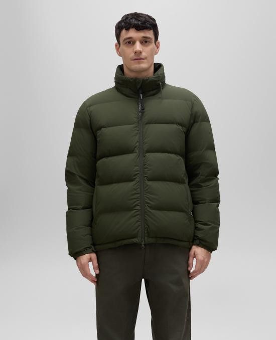Aspesi ASPESI Men Jacket I018 V006 85237 Green Size US S / EU 44-46 / 1 - 3 Thumbnail