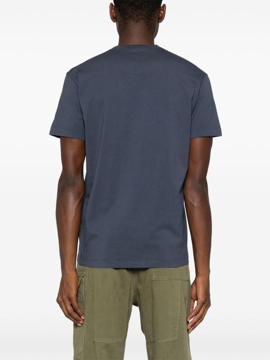 Dsquared2 DSQUARED2 Men T-Shirts S71GD1503D20035 486 BLUE Size US M / EU 48-50 / 2 - 3 Thumbnail