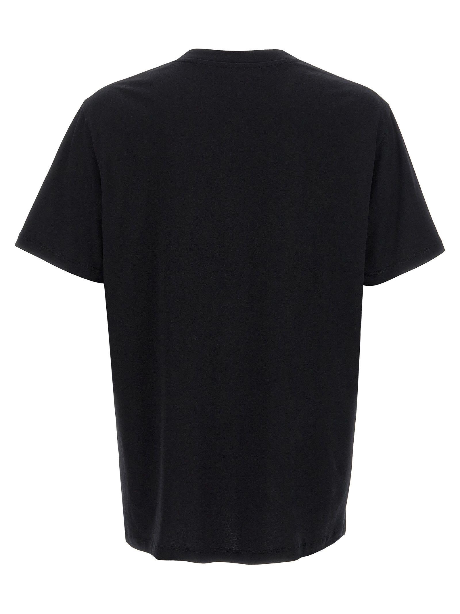 Balmain Velvet Logo T-Shirt Size US XL / EU 56 / 4 - 2 Thumbnail