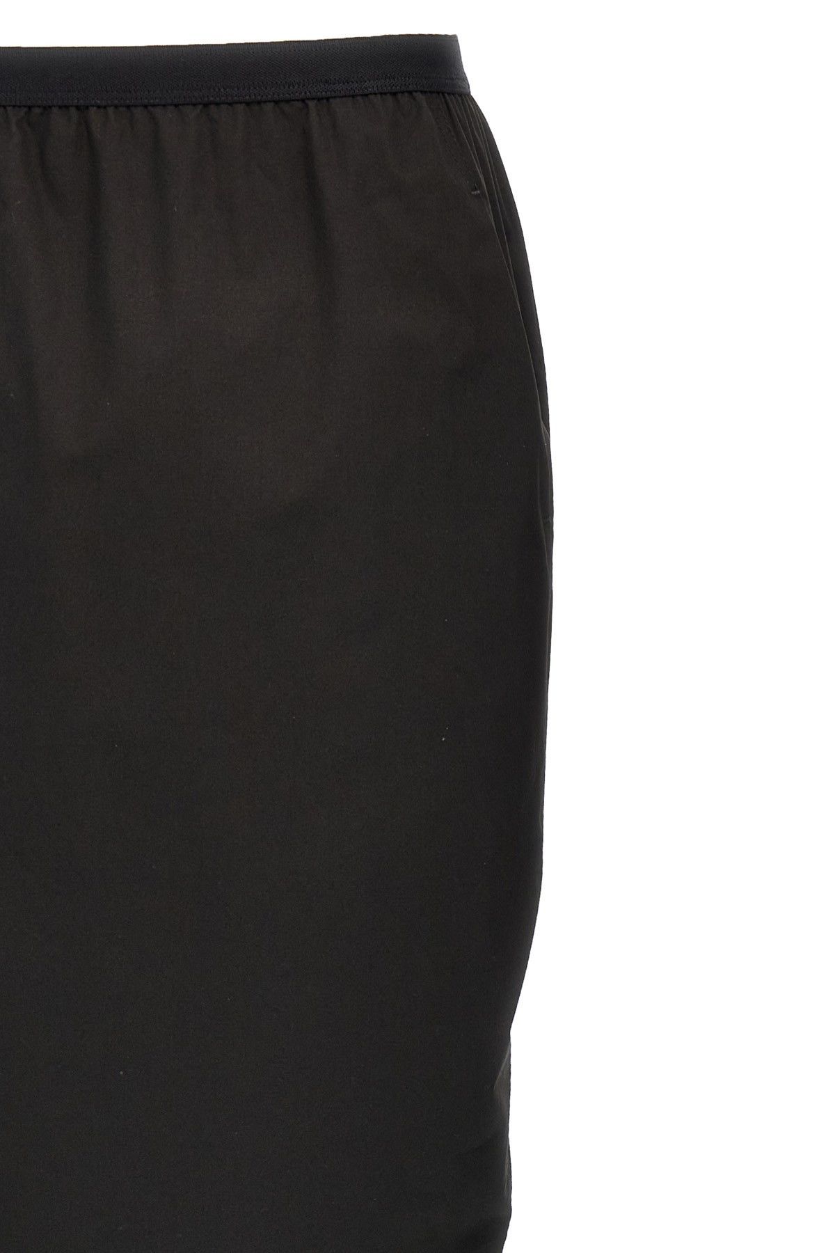 Rick Owens 'Pillar long' skirt Size 28" / US 6 / IT 42 - 2 Thumbnail