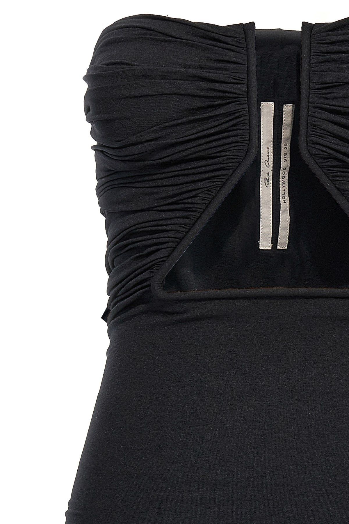 Rick Owens 'Prong' mini dress Size M / US 6-8 / IT 42-44 - 2 Thumbnail