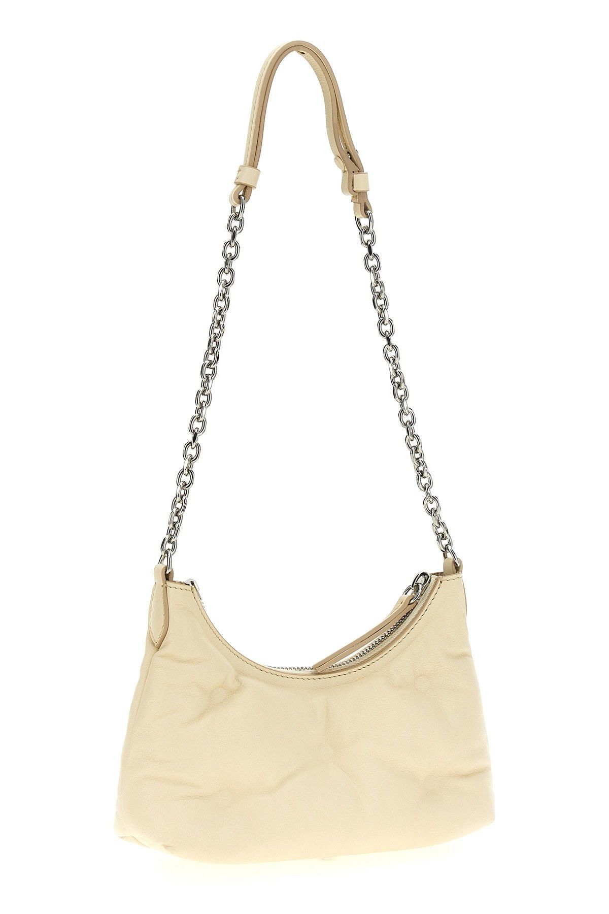 Maison Margiela 'Glam Slam hobo micro' shoulder bag Size ONE SIZE - 2 Thumbnail