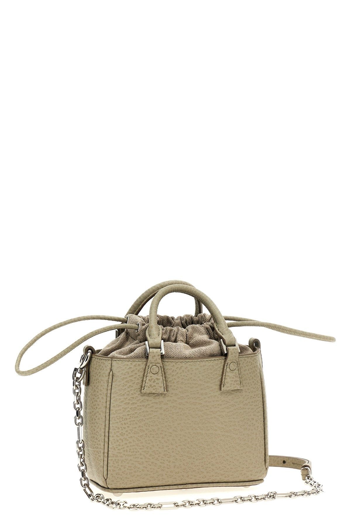 Maison Margiela '5AC tote horizontal' handbag Size ONE SIZE - 2 Thumbnail