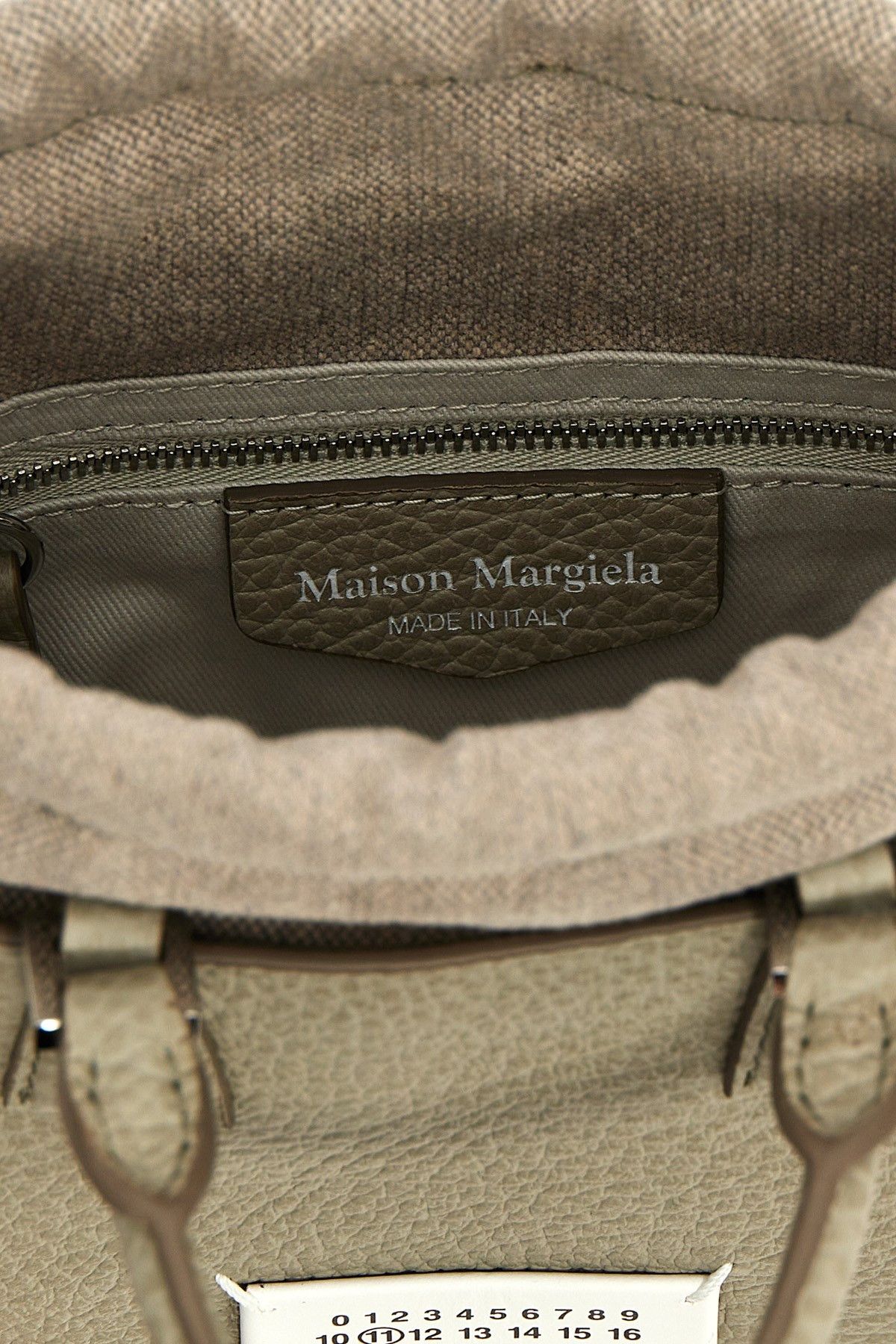Maison Margiela '5AC tote horizontal' handbag Size ONE SIZE - 4 Thumbnail