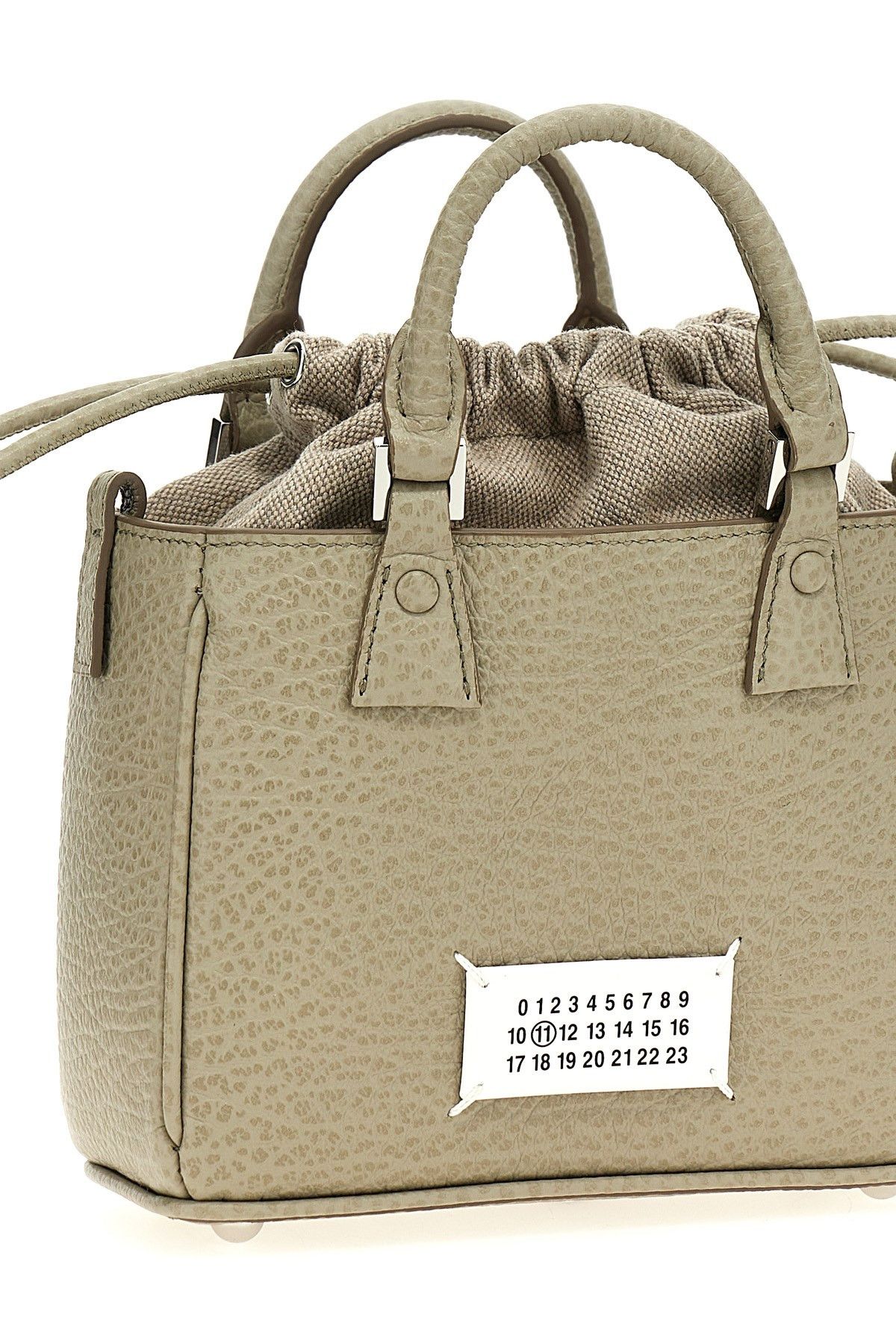 Maison Margiela '5AC tote horizontal' handbag Size ONE SIZE - 3 Thumbnail