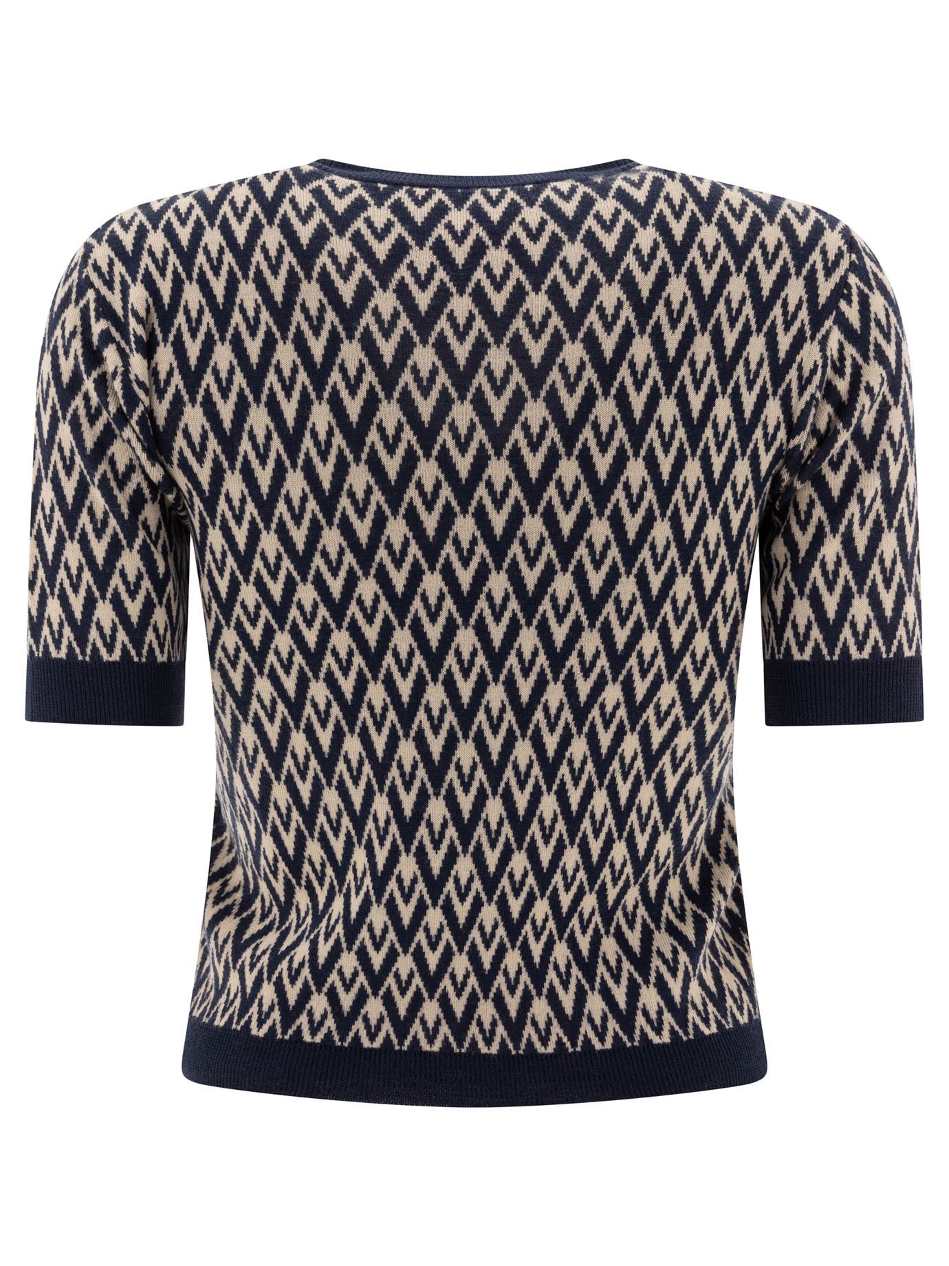 Valentino T-Shirts Size XS / US 0-2 / IT 36-38 - 2 Thumbnail