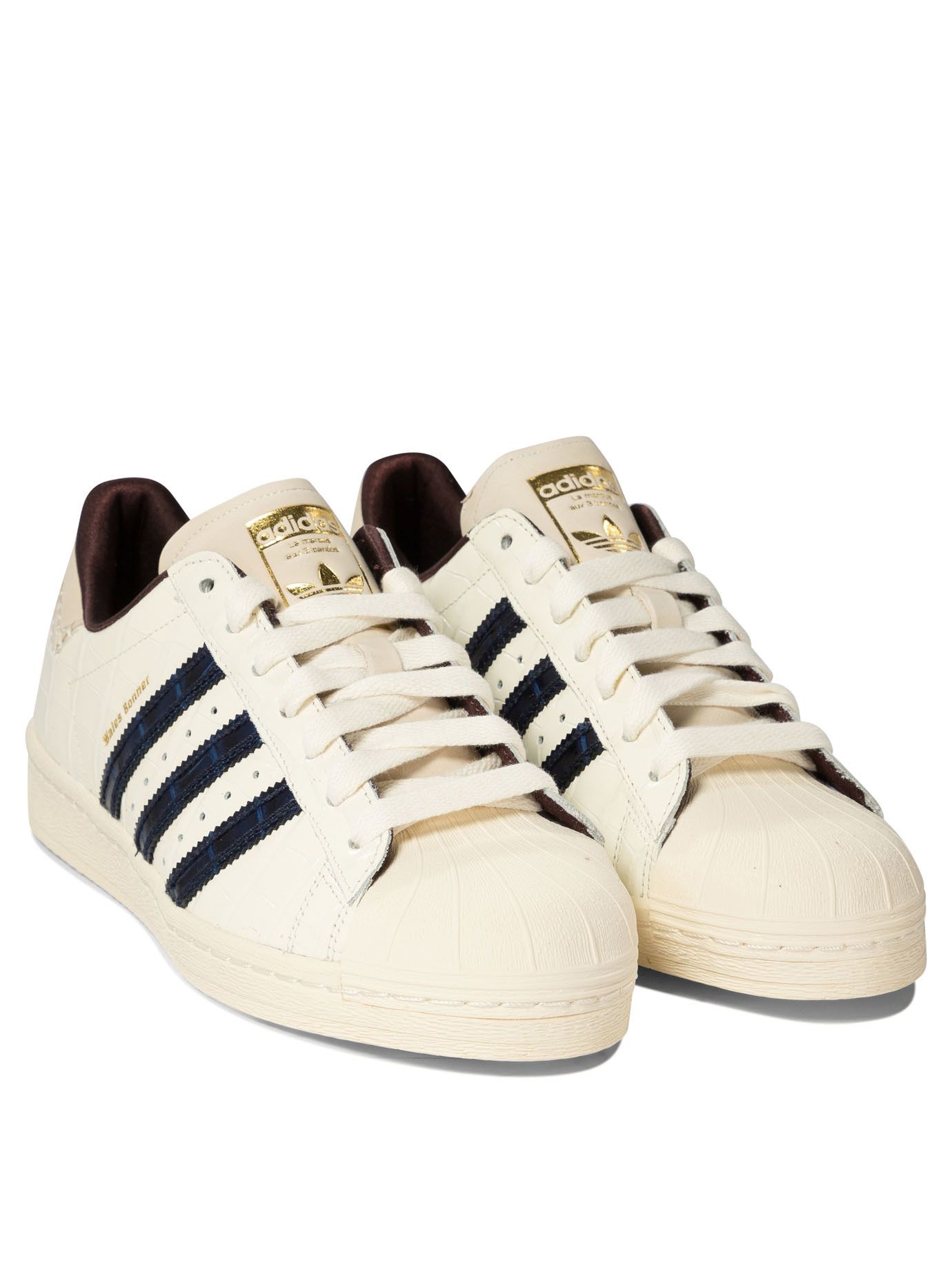 Adidas Superstar X Wales Bonner Sneakers Size US 8.5 / EU 41-42 - 2 Thumbnail