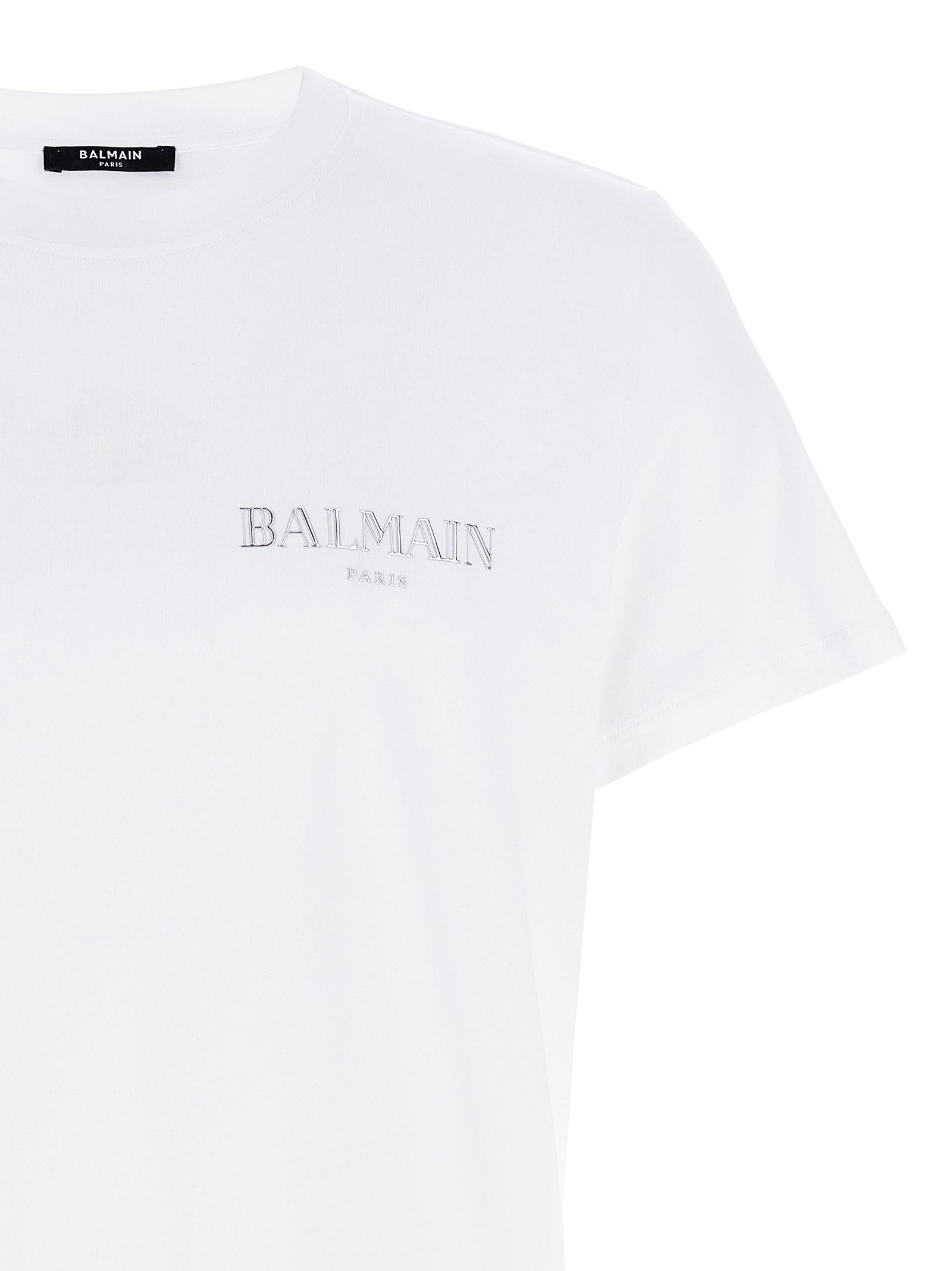 Balmain 'Balmain Vintage' T-Shirt Size US M / EU 48-50 / 2 - 3 Thumbnail